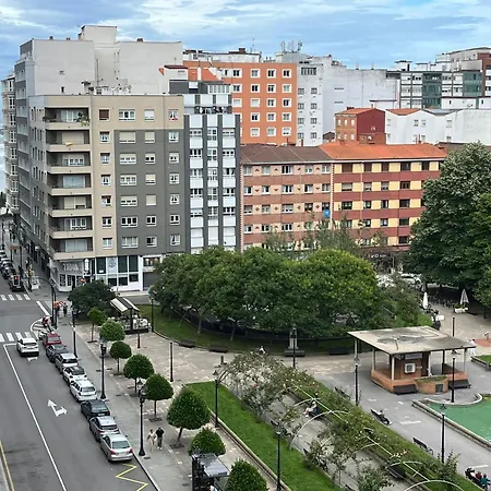 Apartment El Rincon De San Lorenzo-subirats Gijon