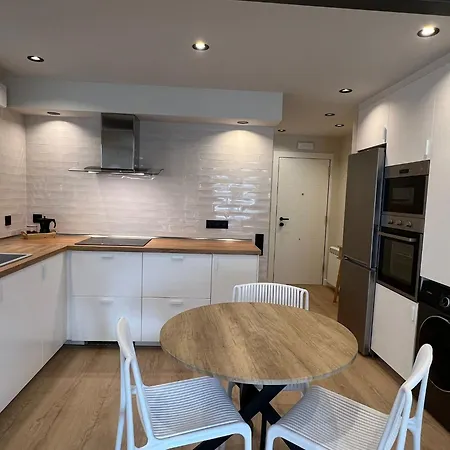 El Rincón De San Lorenzo-subirats Apartamento Gijón