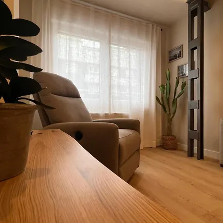 Apartamento El Rincón De San Lorenzo-subirats