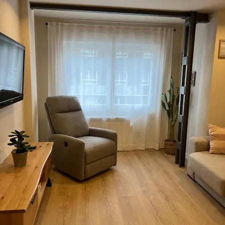 El Rincón De San Lorenzo-subirats Apartamento Gijón