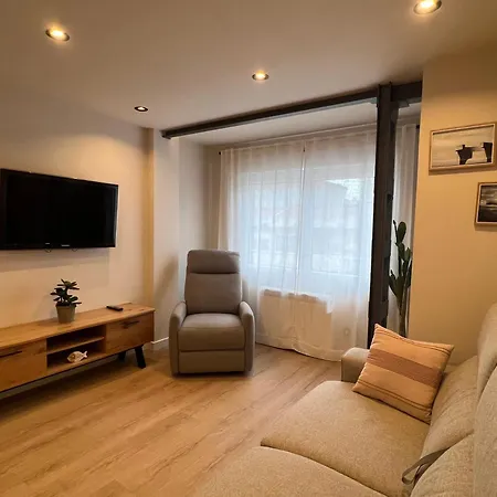 Apartamento El Rincón De San Lorenzo-subirats Gijón