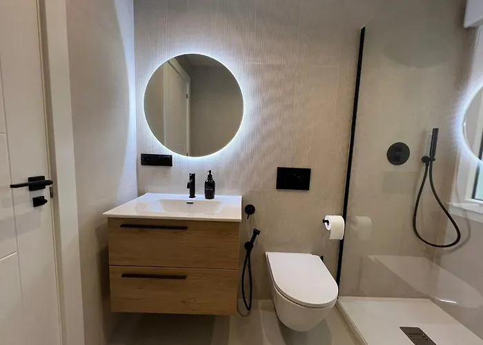 Apartment El Rincon De San Lorenzo-subirats *