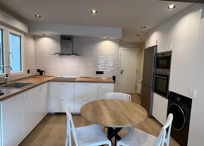 El Rincon De San Lorenzo-subirats Apartment Gijon