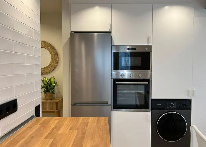 Apartment El Rincon De San Lorenzo-subirats *