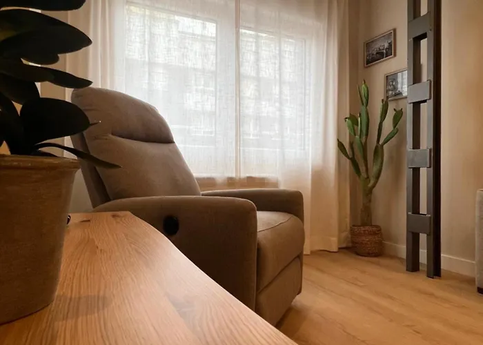 Apartamento El Rincón De San Lorenzo-subirats