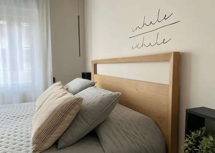 Apartment El Rincon De San Lorenzo-subirats *